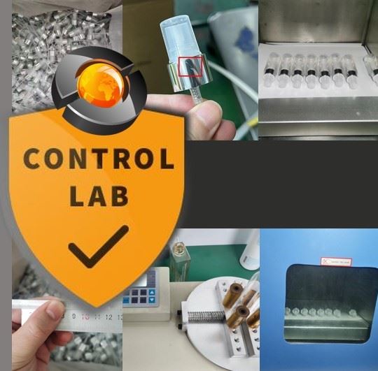 Your Office in China: Premium Pack’s Quality Control Lab